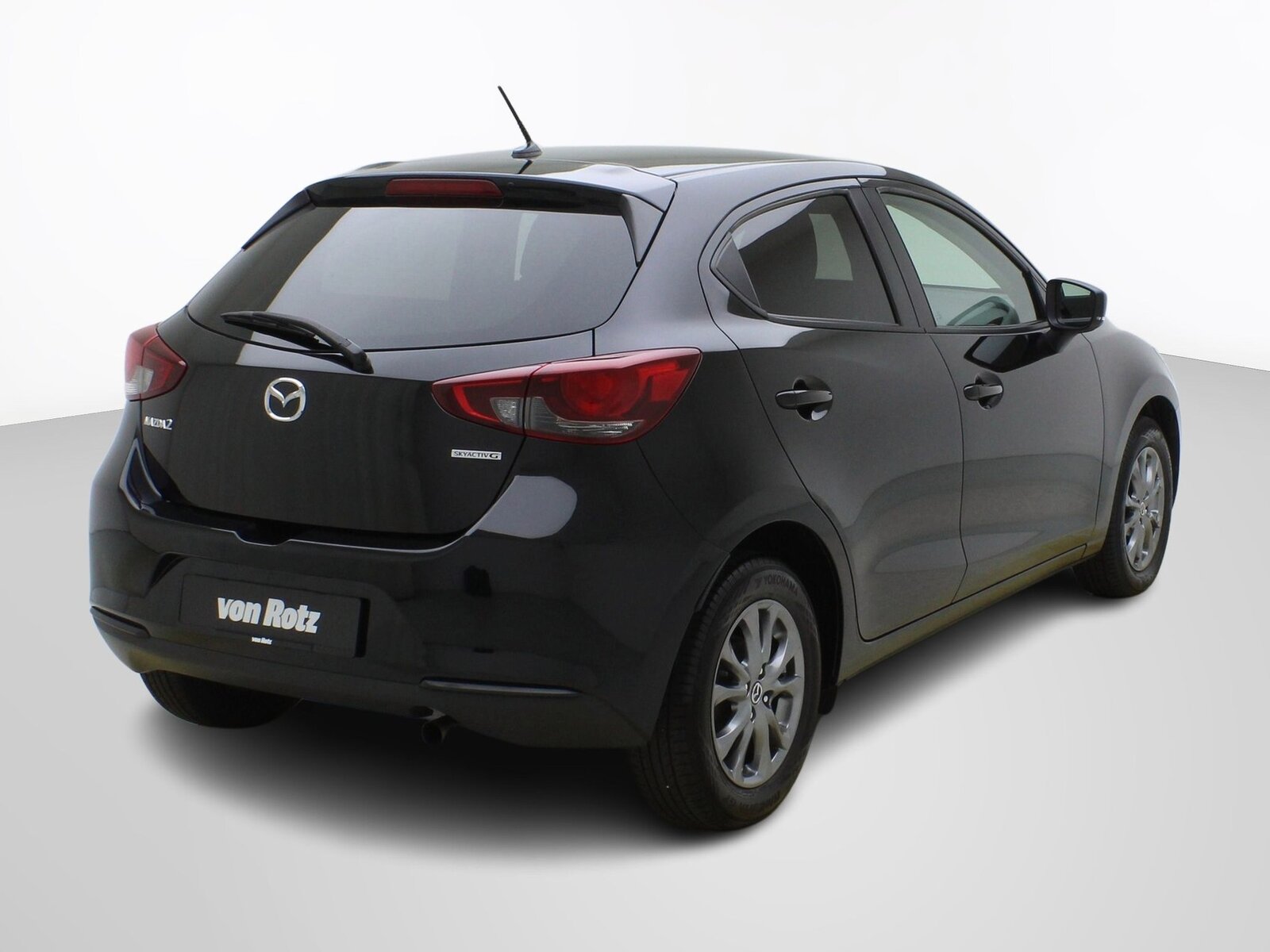 MAZDA 2 1.5 Ambition Plus, Benzin, Occasion / Gebraucht, Handschaltung - 5