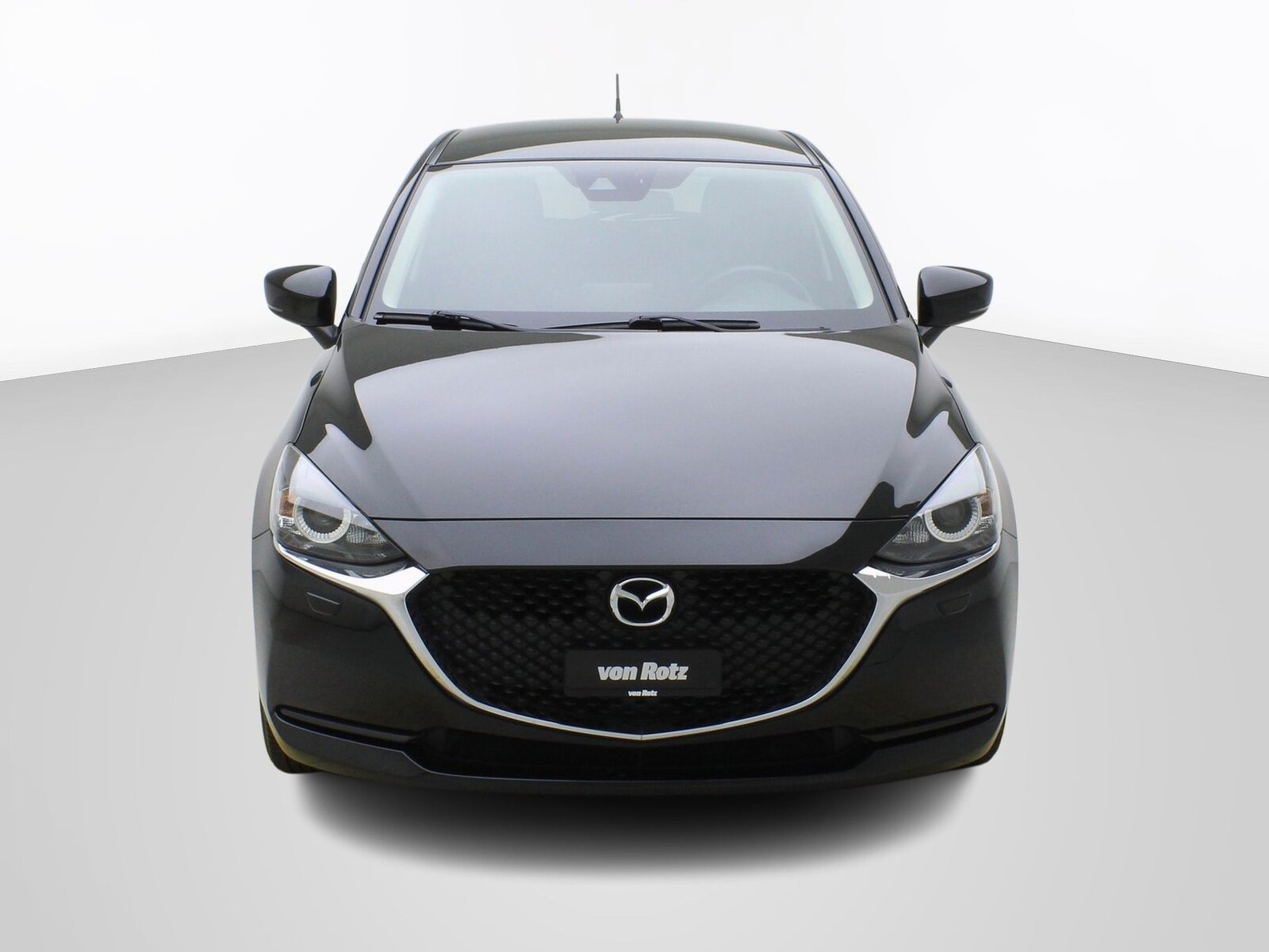 MAZDA 2 1.5 Ambition Plus, Benzin, Occasion / Gebraucht, Handschaltung - 6
