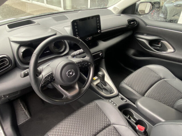MAZDA 2 Hybrid Select, Second hand / Used, Automatic - 3