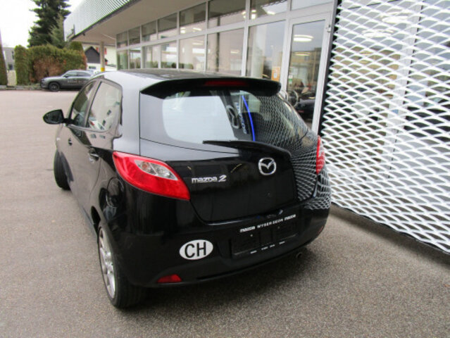 MAZDA 2 1.5i 16V Sport, Occasion / Gebraucht, Handschaltung - 2