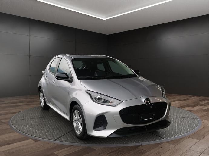 MAZDA 2 Hybrid Centre-line, Benzina, Occasioni / Usate, Automatico