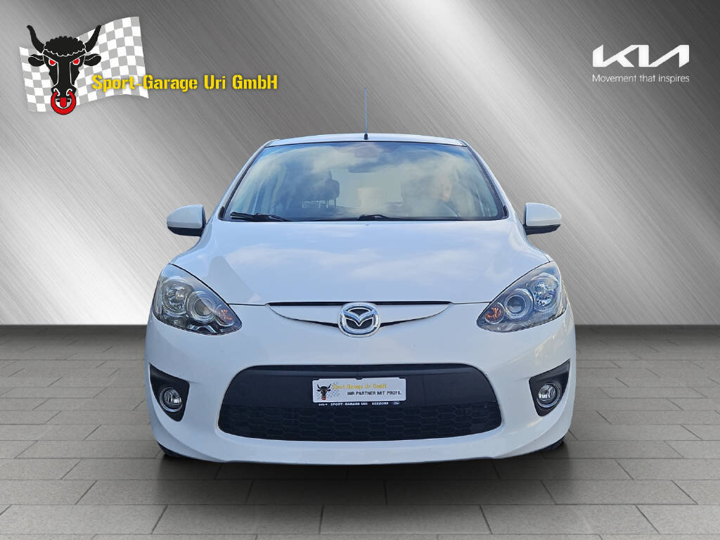 MAZDA 2 1.5 MZR Sport