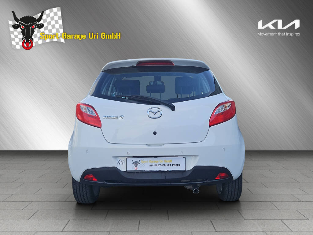 MAZDA 2 1.5 MZR Sport, Benzin, Occasion / Gebraucht, Handschaltung - 5