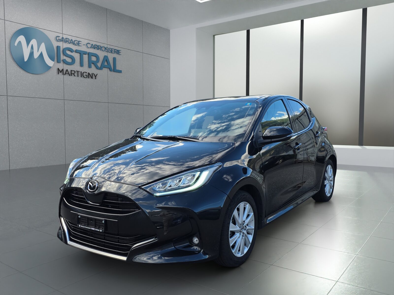 MAZDA 2 1.5 Hybrid Select