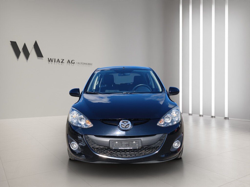 MAZDA 2 1.5 MZR Sport, Petrol, Second hand / Used, Manual - 2