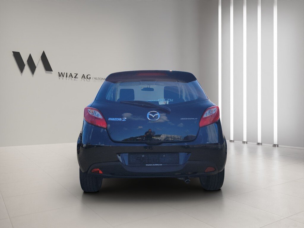 MAZDA 2 1.5 MZR Sport, Petrol, Second hand / Used, Manual - 5