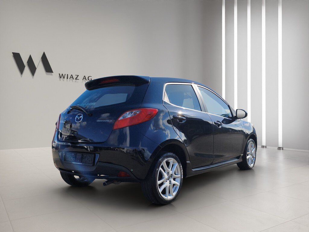 MAZDA 2 1.5 MZR Sport, Petrol, Second hand / Used, Manual - 6