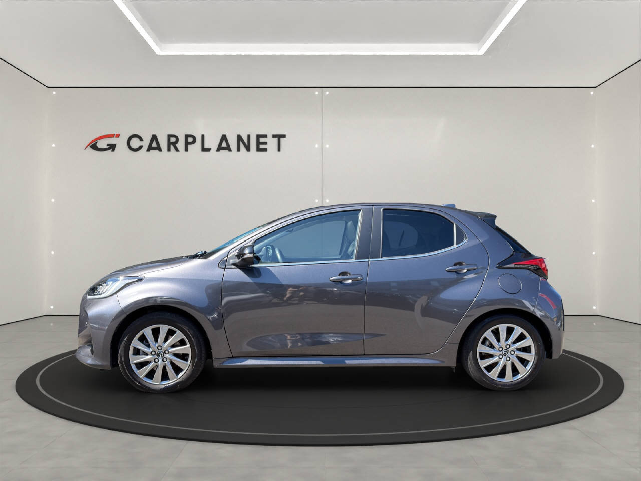 MAZDA 2 1.5 Hybrid Pure, Hybride Integrale Benzina/Elettrica, Occasioni / Usate, Automatico - 2