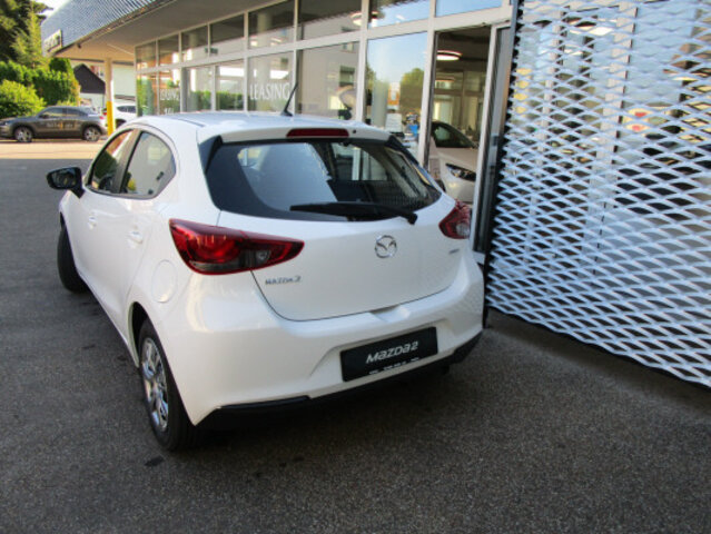 MAZDA 2 G 75 Challenge, Occasioni / Usate, Manuale - 2