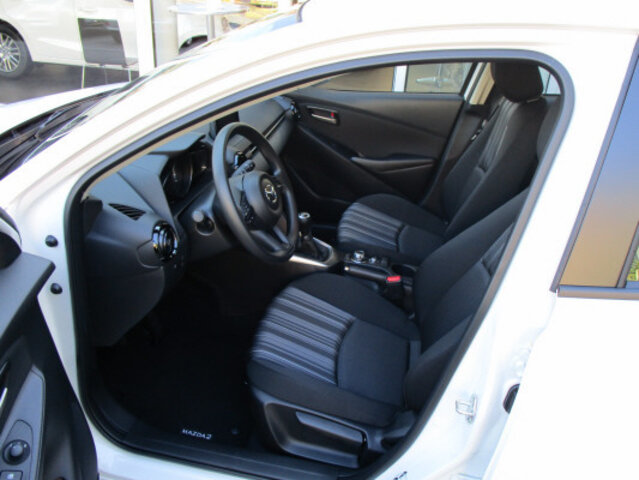 MAZDA 2 G 75 Challenge, Occasioni / Usate, Manuale - 3