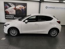 MAZDA 2 1.5 90 Exclusive-Line, Mild-Hybrid Benzin/Elektro, Occasion / Gebraucht, Handschaltung - 3