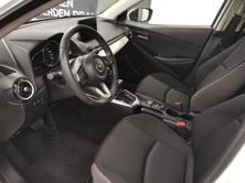 MAZDA 2 1.5 90 Exclusive-Line, Mild-Hybrid Benzin/Elektro, Occasion / Gebraucht, Handschaltung - 7