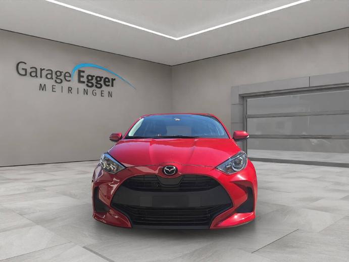 MAZDA 2 1.5 Hybrid Pure, Voll-Hybrid Benzin/Elektro, Occasion / Gebraucht, Automatik