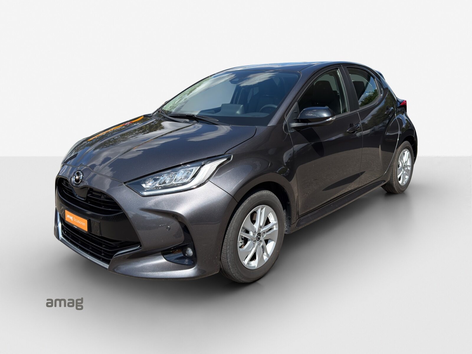 MAZDA 2 Hybrid Agile, Petrol, Second hand / Used, Automatic