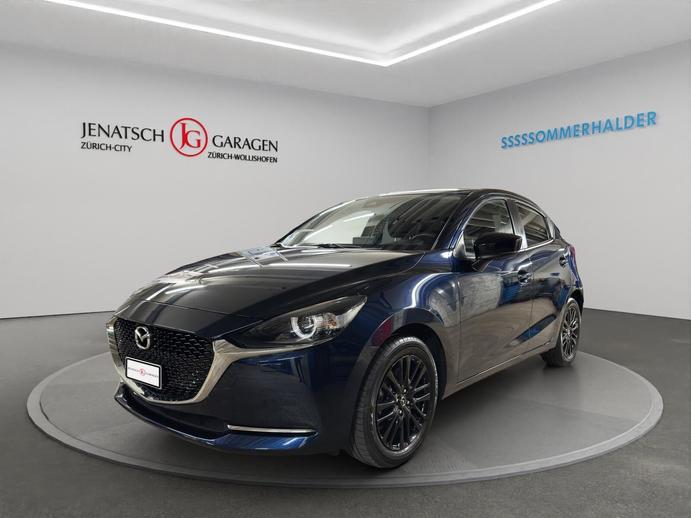 MAZDA 2 1.5 90 Homura, Essence, Occasion / Utilisé, Automatique
