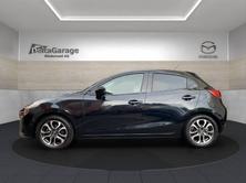 MAZDA 2 SD105 MT Revolution Leder Weiss Navi, Diesel, Occasion / Utilisé, Manuelle - 2