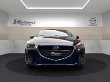 MAZDA 2 SD105 MT Revolution Leder Weiss Navi, Diesel, Occasion / Utilisé, Manuelle - 3