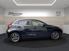 MAZDA 2 SD105 MT Revolution Leder Weiss Navi, Diesel, Occasion / Utilisé, Manuelle - 4