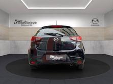 MAZDA 2 SD105 MT Revolution Leder Weiss Navi, Diesel, Occasion / Utilisé, Manuelle - 5