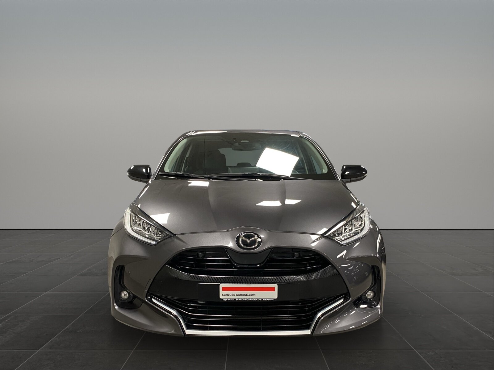 MAZDA 2 1.5 Hybrid Select, Hybride Intégral Essence/Électricité, Occasion / Utilisé, Automatique - 2