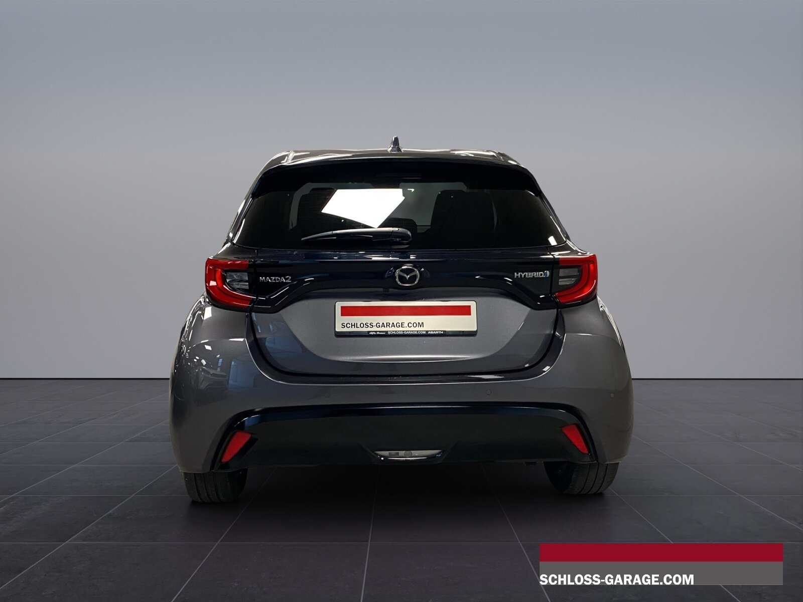 MAZDA 2 1.5 Hybrid Select, Hybride Intégral Essence/Électricité, Occasion / Utilisé, Automatique - 5