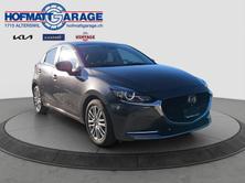 MAZDA 2 1.5 90 Revolution, Essence, Occasion / Utilisé, Automatique - 4