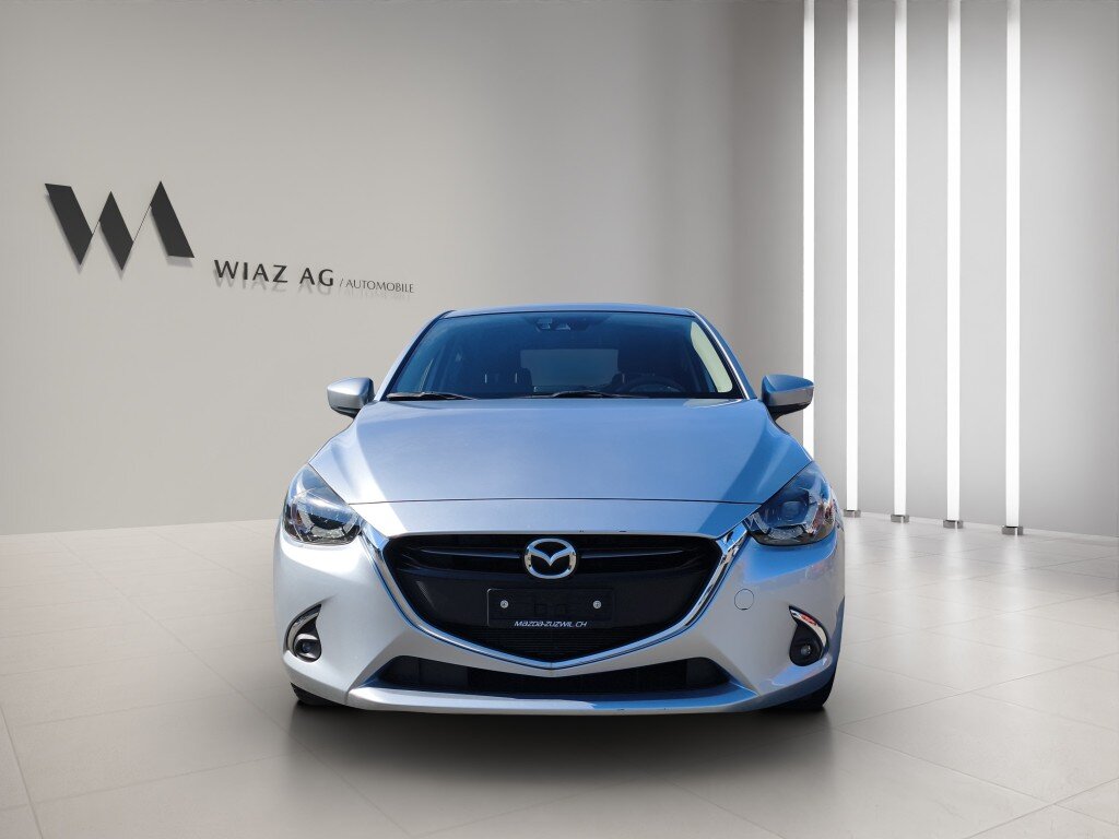 MAZDA 2 1.5 115 Revolution, Essence, Occasion / Utilisé, Manuelle - 2
