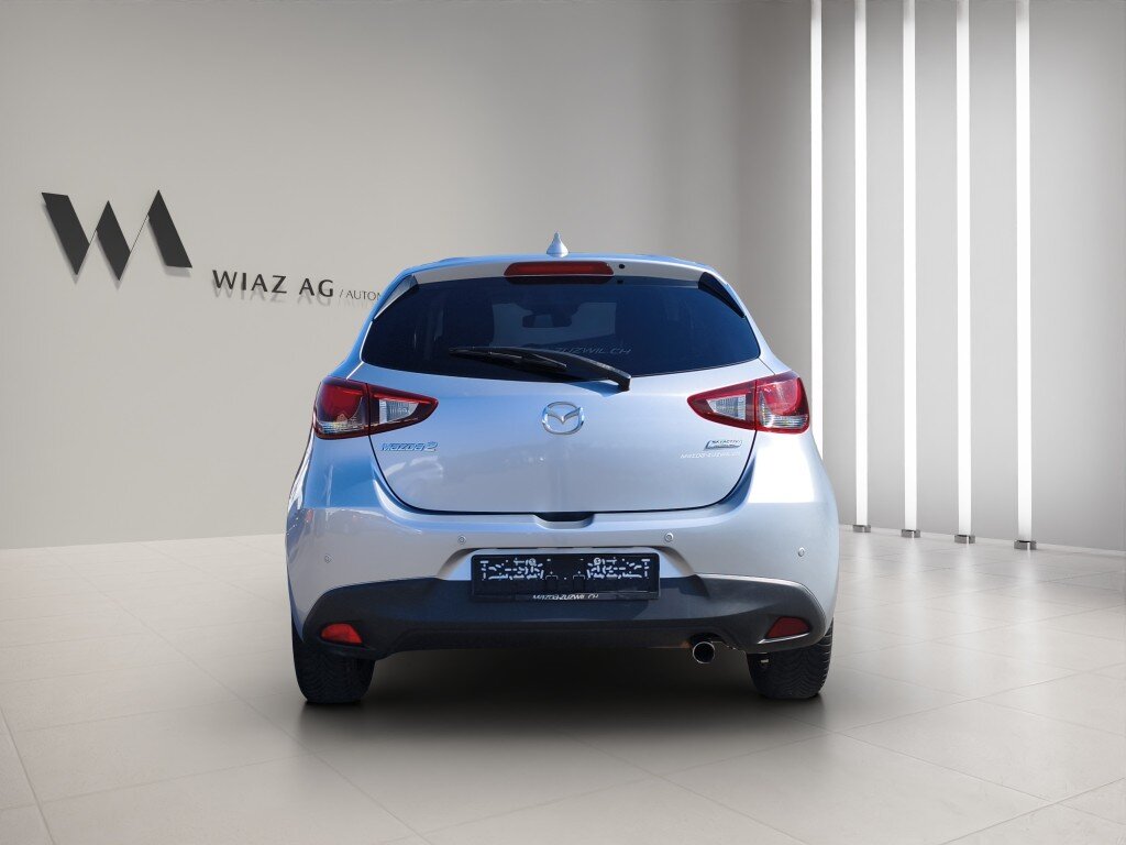MAZDA 2 1.5 115 Revolution, Essence, Occasion / Utilisé, Manuelle - 5