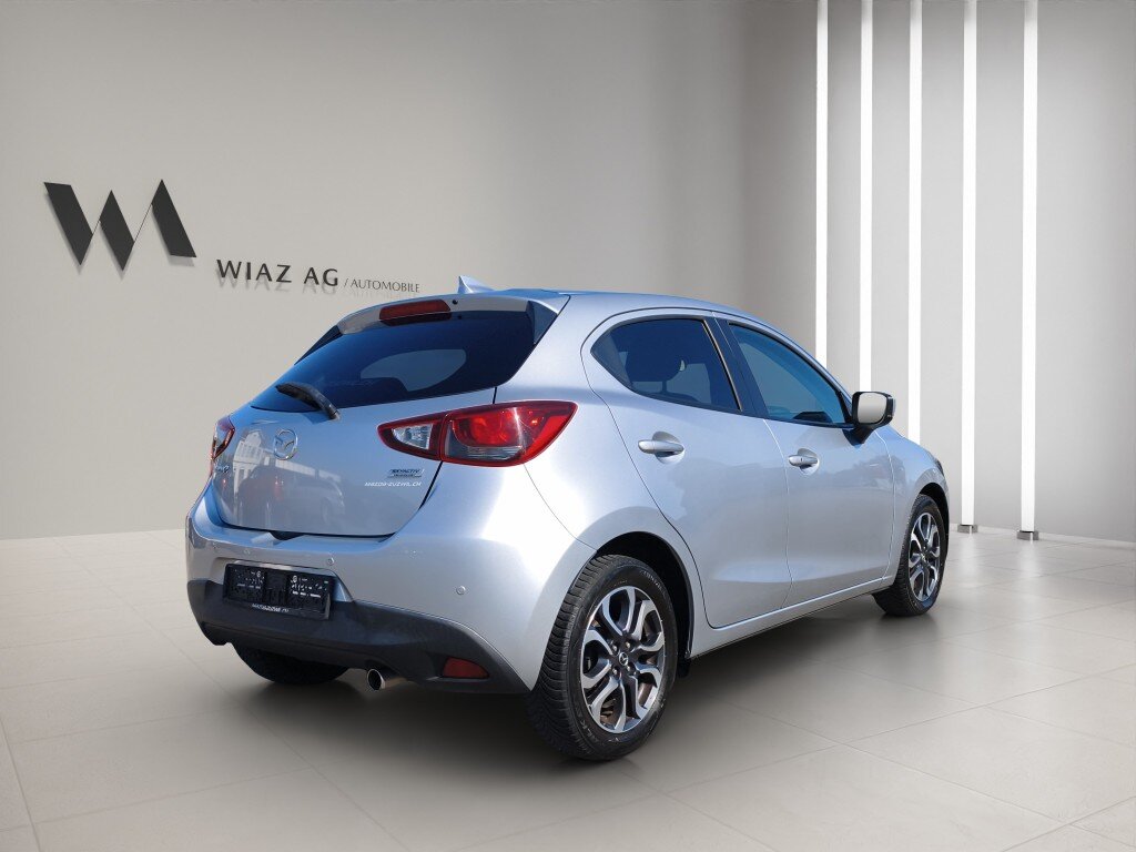 MAZDA 2 1.5 115 Revolution, Essence, Occasion / Utilisé, Manuelle - 6