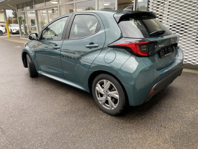 MAZDA 2 Hybrid Exclusive-Line, Second hand / Used, Automatic - 2