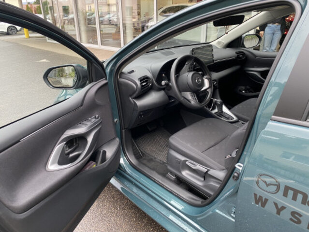MAZDA 2 Hybrid Exclusive-Line, Second hand / Used, Automatic - 3