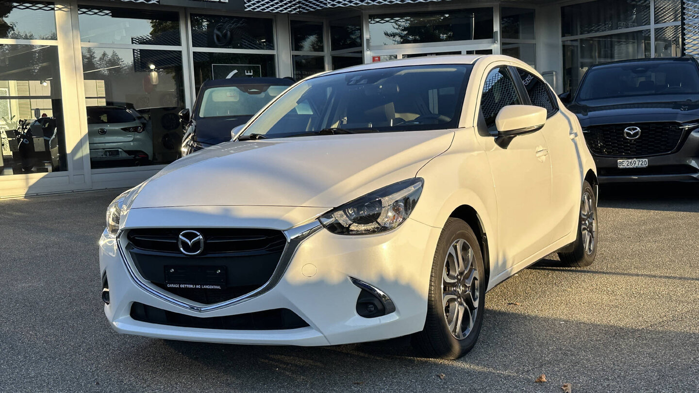 MAZDA 2 1.5 115 Revolution