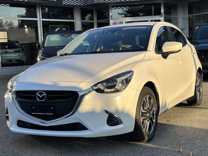 MAZDA 2 1.5 115 Revolution, Benzina, Occasioni / Usate, Manuale