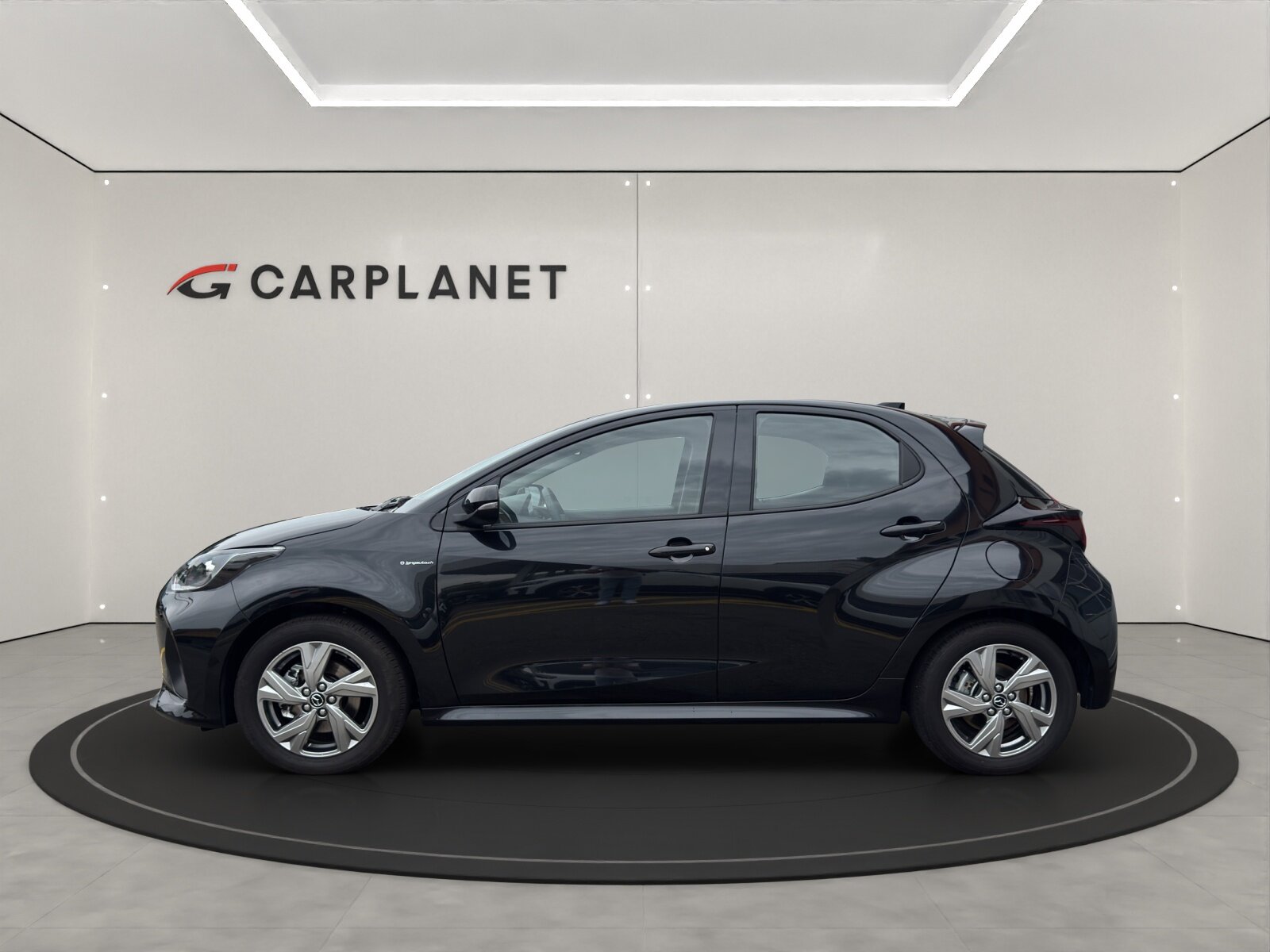 MAZDA 2 1.5 Hybrid Exclusive-Line, Petrol, Second hand / Used, Automatic - 3