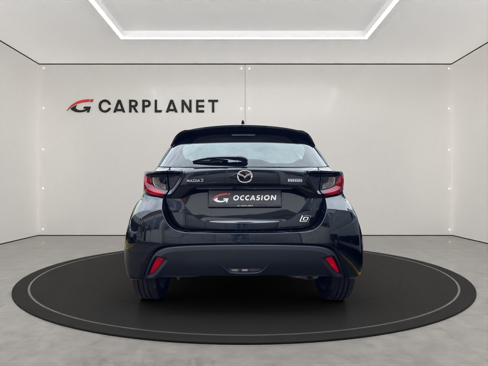 MAZDA 2 1.5 Hybrid Exclusive-Line, Petrol, Second hand / Used, Automatic - 5