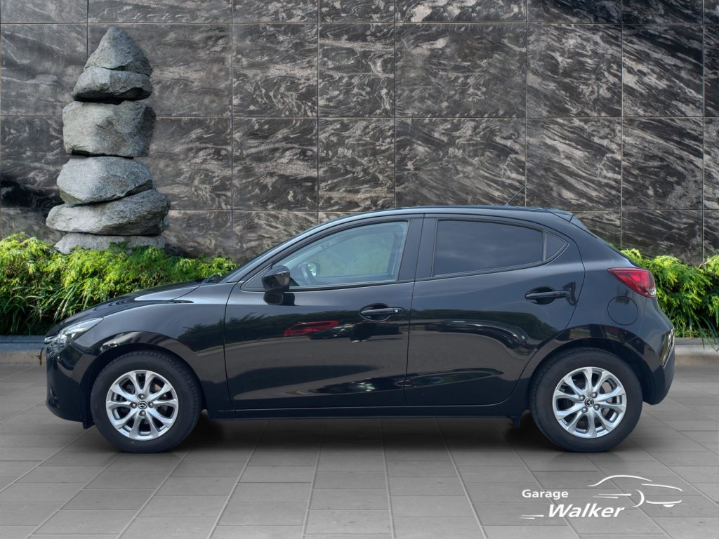 MAZDA 2 1.5 90 Ambition, Benzina, Occasioni / Usate, Manuale - 2