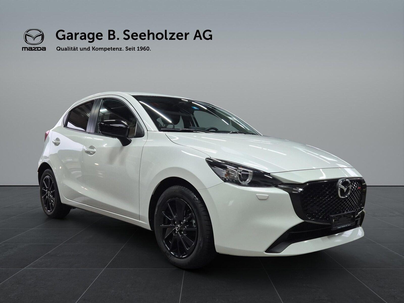 MAZDA 2 1.5 90 Homura