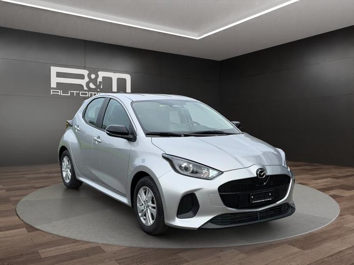 MAZDA 2 Hybrid Centre-line, Benzina, Occasioni / Usate, Automatico