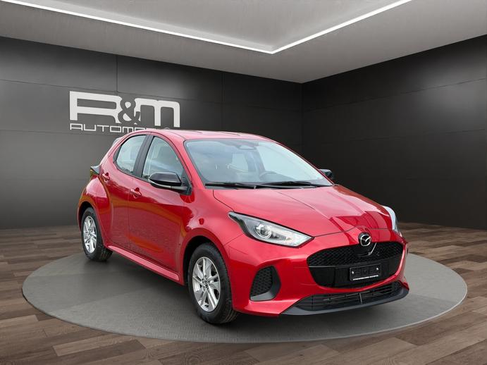 MAZDA 2 Hybrid Centre-line, Benzina, Occasioni / Usate, Automatico