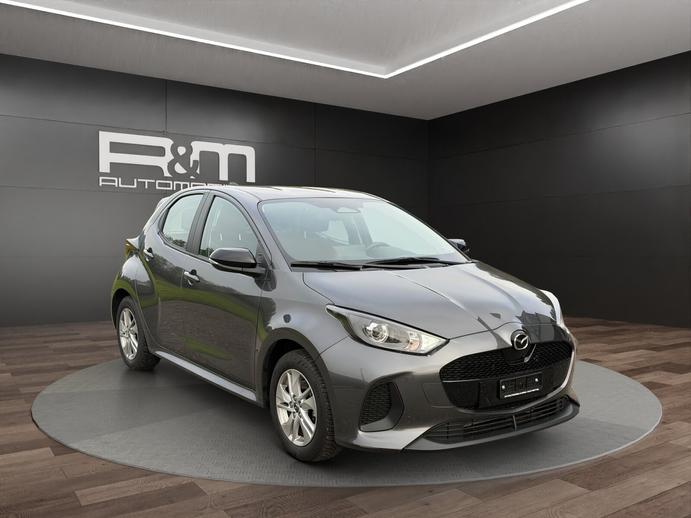 MAZDA 2 Hybrid Centre-line, Benzina, Occasioni / Usate, Automatico