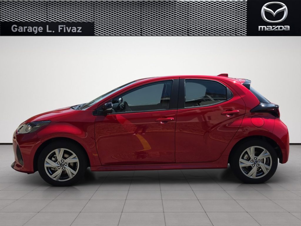 MAZDA 2 1.5 Hybrid Exclusive-Line, Hybride Integrale Benzina/Elettrica, Occasioni / Usate, Automatico - 2