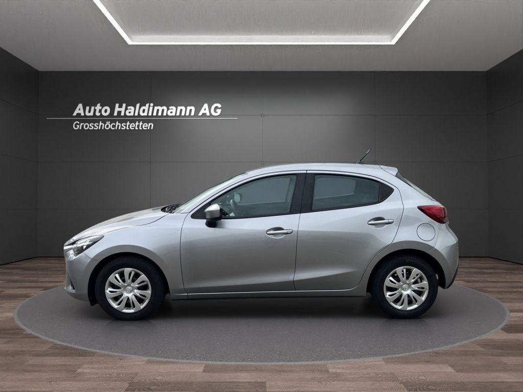 MAZDA 2 1.5 90 Ambition, Benzina, Occasioni / Usate, Manuale - 3