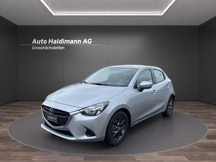 MAZDA 2 1.5 Challenge, Essence, Occasion / Utilisé, Manuelle