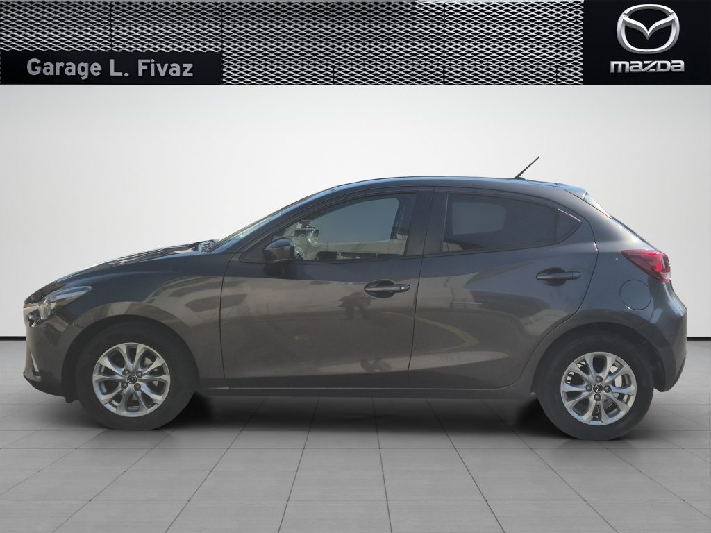 MAZDA 2 1.5 90 Ambition Plus, Benzin, Occasion / Gebraucht, Handschaltung - 2