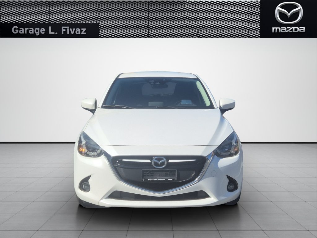 MAZDA 2 1.5 115 Revolution, Petrol, Second hand / Used, Manual - 7