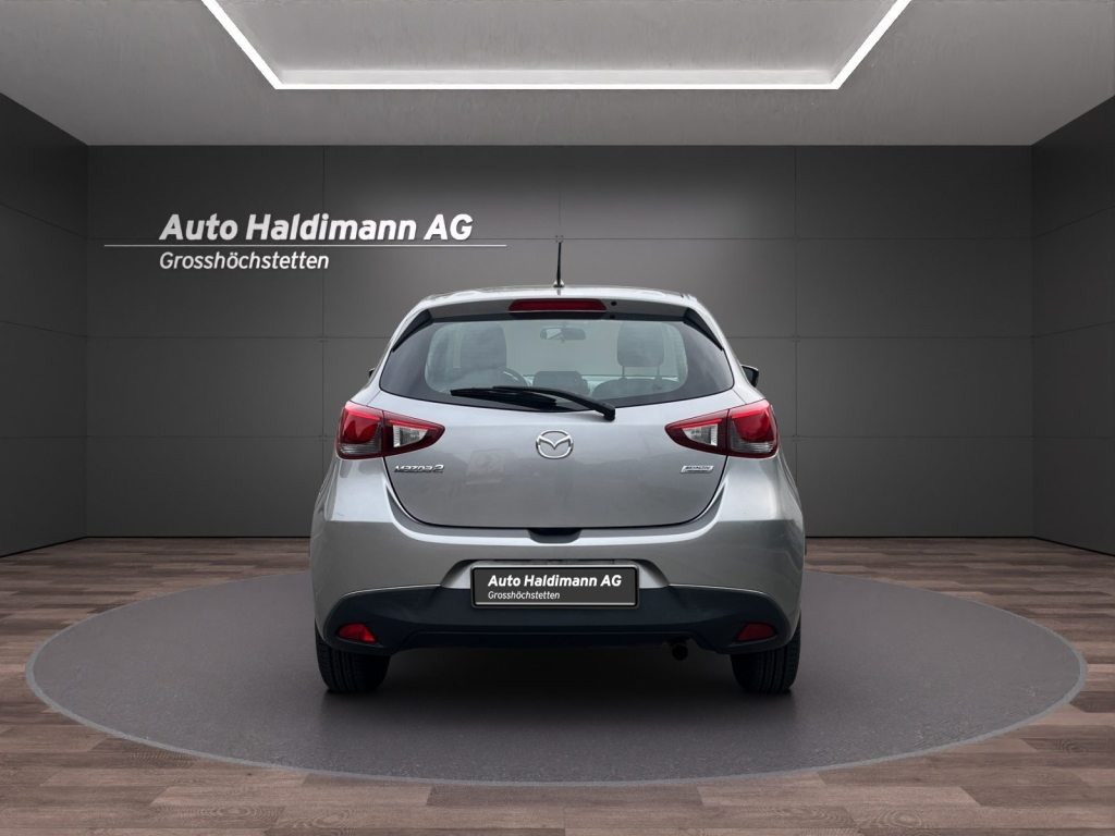 MAZDA 2 1.5 90 Ambition, Benzina, Occasioni / Usate, Manuale - 5