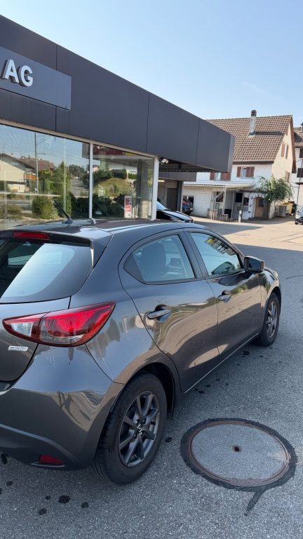 MAZDA 2 1.5 90 Ambition, Petrol, Second hand / Used, Automatic - 4
