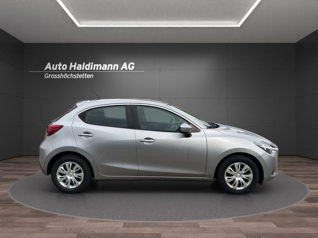 MAZDA 2 1.5 90 Ambition, Benzina, Occasioni / Usate, Manuale - 7