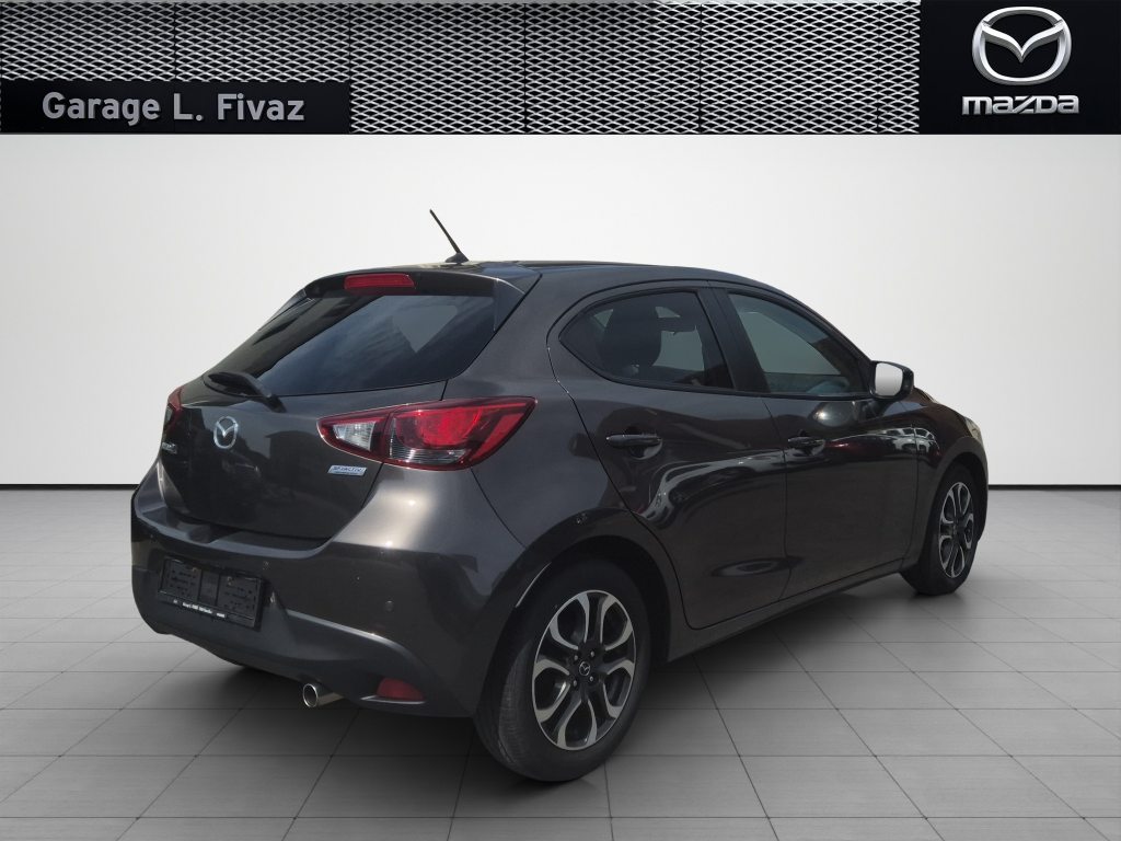 MAZDA 2 1.5 115 Revolution, Benzina, Occasioni / Usate, Manuale - 4