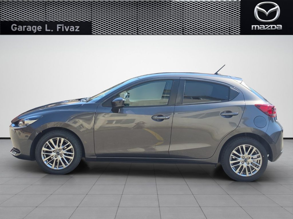 MAZDA 2 1.5 90 Ambition PLus, Essence, Occasion / Utilisé, Manuelle - 2